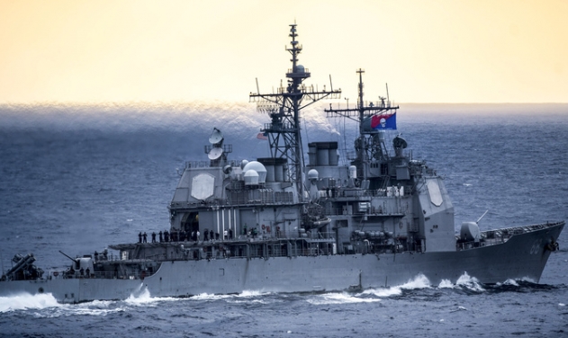 BAE Systems To Modernize US Navy’s Missile Cruiser USS Anzio