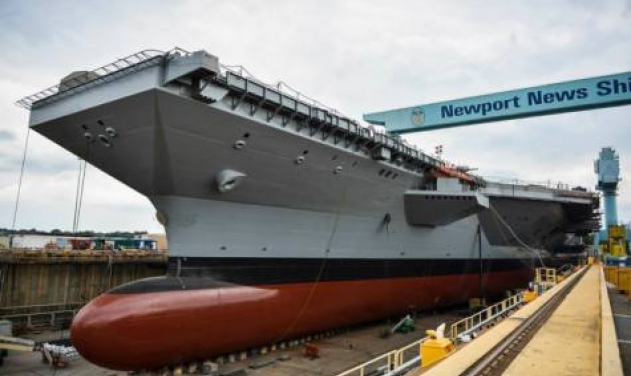US Navy Seeks Savings Details On CVN 80/81 Two-Ship Buy