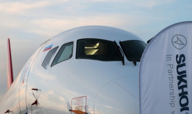 Leonardo Pulls Out From Sukhoi Civil Aircraft