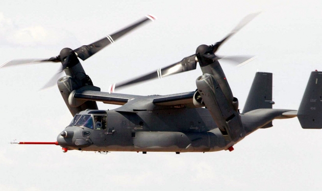 Bell Boeing Wins $4.1 Billion to Manufacture 78 V-22 Tiltrotor Aircraft