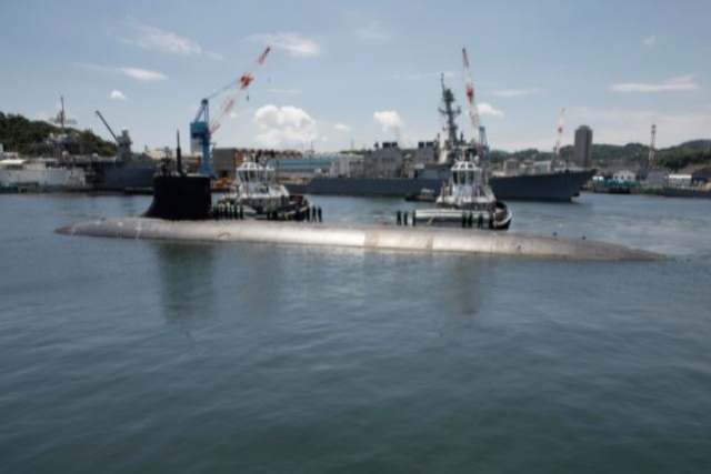 U.S. Nuclear Sub Accident in 2021 ‘Preventable’