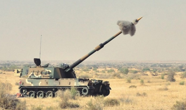 Indian Cabinet Clears $650 Million For 100 Vajra-T Artillery Systems