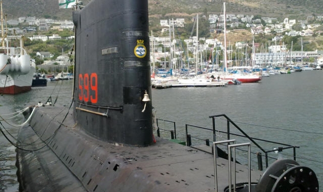 Denel, TKMS Collaborate To Support South African Frigates, Submarines