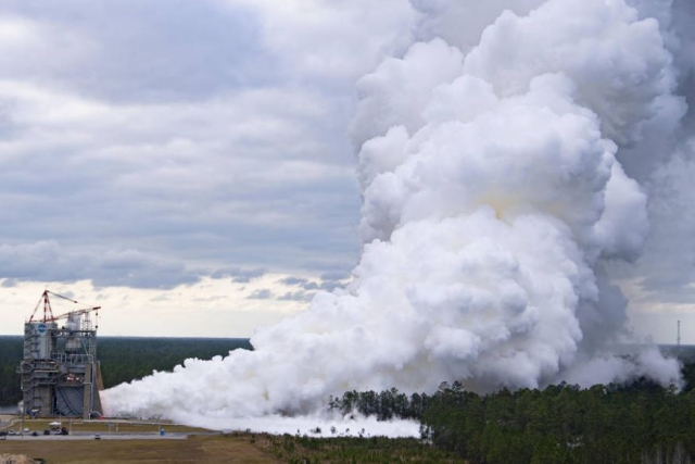 Lockheed Martin Scraps $4.4B Agreement to Acquire Aerojet Rocketdyne