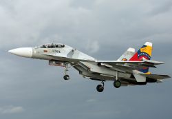 Venezuela Allocates $480M For Sukhoi Fighter Jet Upgrade From Russia