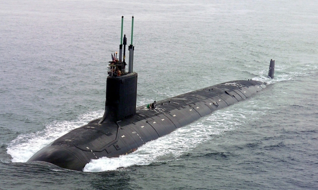 General Dynamics Wins $2 Billion for Additional Material for US Navy’s Virginia-class Submarines