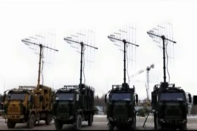 Aselsan Delivers ILGAR Combat EW System to Turkish Army