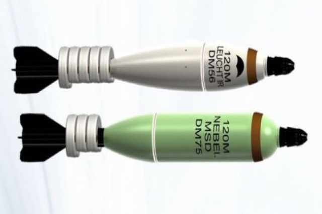 Rheinmetall Wins Bundeswehr’s Mortar Modernization and Ammunition Order