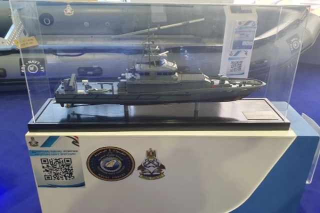 Egypt to Build Naval Combatants, Offshore Patrol Vessels