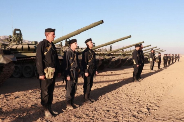 Russia to Train Argentinean Military Personnel