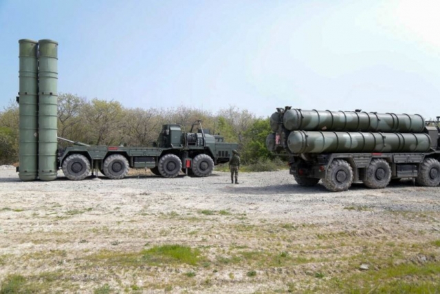 U.S. Senators Oppose CAATSA Sanctions Against 'Ally' India for Russian S-400 Buy