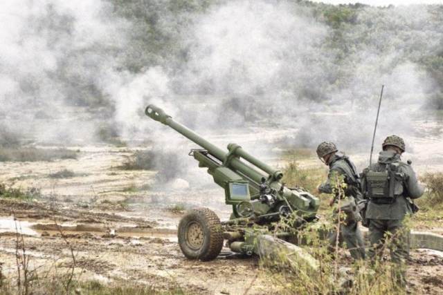 Senegal Orders Eight Nexter 105 LG Artillery Guns