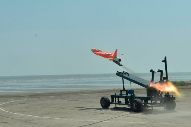 DRDO Tests High-Speed Expendable Aerial Target ABHYAS