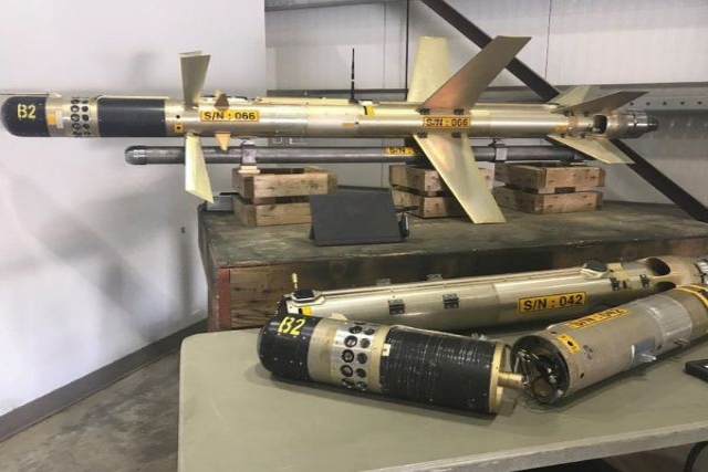 Iranian Loitering  Munition 