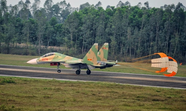India To Train Vietnam AF's Sukhoi-30 Pilots: Agreement Signed