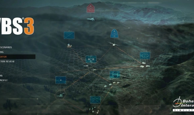 Thai Army Selects Israeli HarTech’s Wargaming System