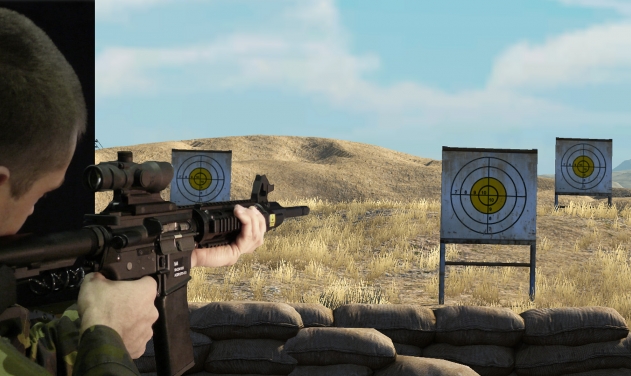 Saab to Deliver Virtual Marksmanship Simulator to Finnish Defense Forces
