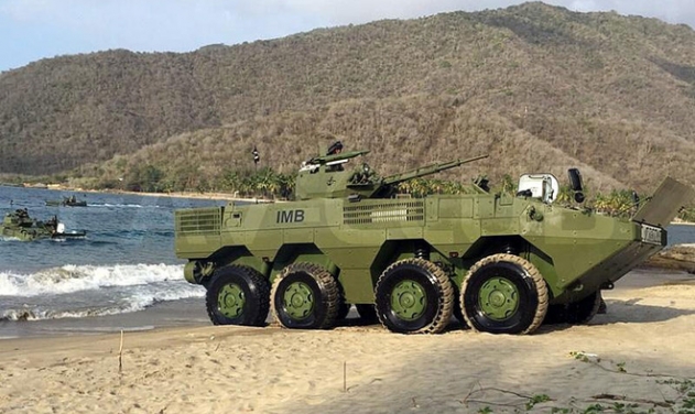 Thai Army To Bolster Armour With Tanks, Armored Vehicles Worth US$ 116M 