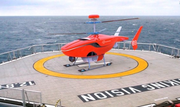 Russian Helicopters’ New VRT300 Unmanned Helicopter To Begin Flight Tests By 2018-end