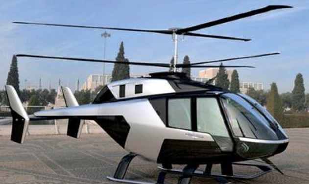 Russian Helicopters VRT500 Light Utility Helicopter Prototype by end-2019