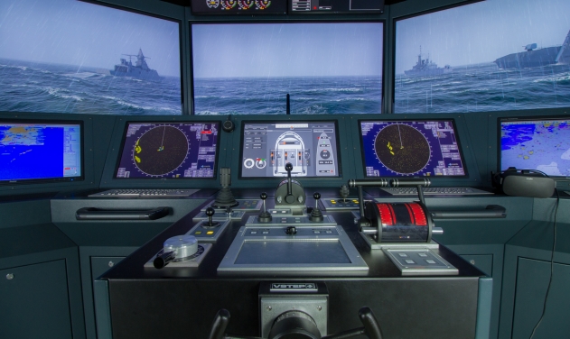 CAE Selects VSTEP Bridge Simulators For UAE Naval Training Centre