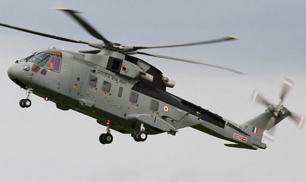 Indian Navy Projects Affected By VVIP Chopper Scam