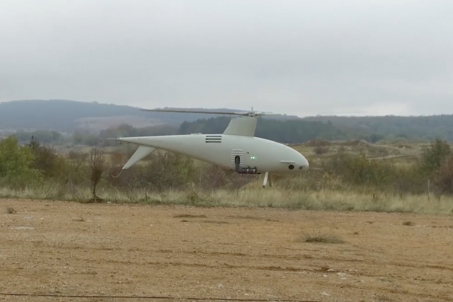 Russian Orion Drone Destroys New Unmanned Target Helicopters in Latest Tests