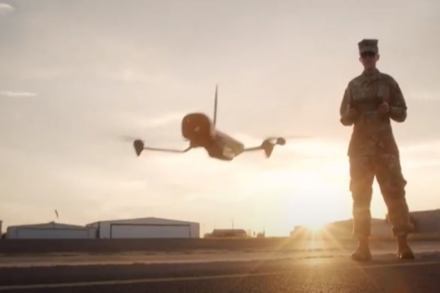 France Issues RFI for Drone Payload to Detect Telecom Transmitters