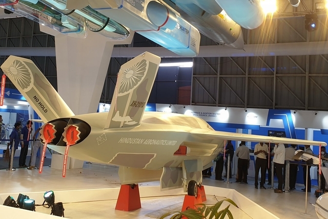 India's HAL to Display Teaming Drone at Aero India 2021