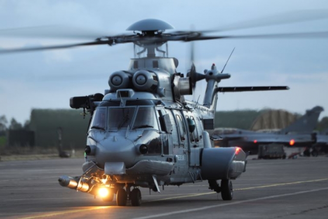 France Orders 8 H225M Helicopters, One VSR700 Drone from Airbus