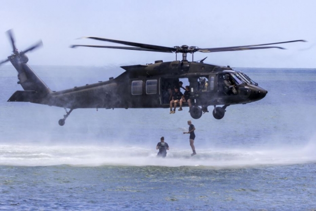 Jordan to get Sikorsky UH-60M Helicopter