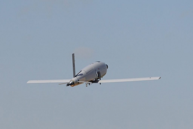 Indian Army Orders 100 ‘SkyStriker’ Loitering Munitions