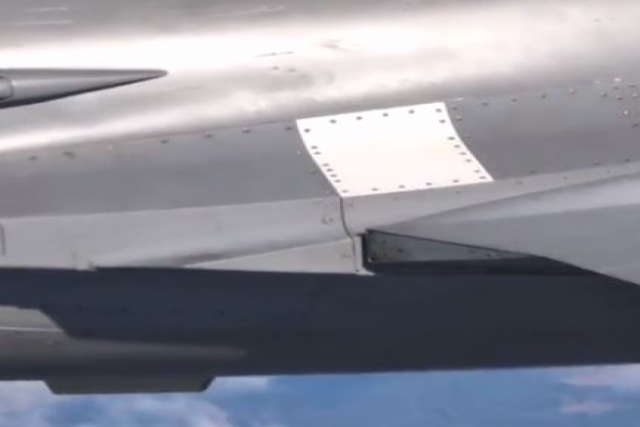Saab Trials Exterior 3D-Printed Part on Gripen Jet for Battlefield Damage Repairs