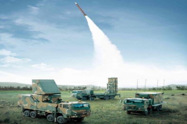 U.A.E. to Buy M-SAM Missiles from Seoul for $3.5B