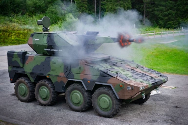 Rheinmetall, Diehl & Hensoldt to Develop New Air Defence System for Germany