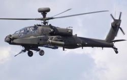 Saudi Apache Helicopter Shot Down Over Yemen, Pilots Killed 