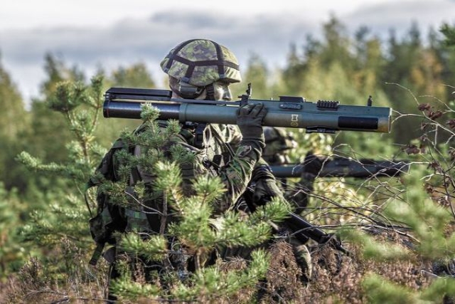  Nammo to Supply 800 M72 Anti-tank Weapons to Malaysian Army