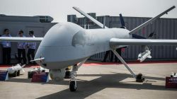 Saudi Arabia To Buy Chinese Pterodactyl I Drones