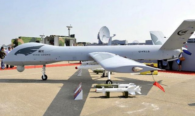 Amidst Tehran-Riyadh Peace Deal, Saudi Wing Loong Drone Shot Down over Yemen