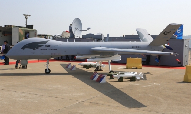 Gulf Nation Buys Chinese Combat Drone After Israel Turns Down Request