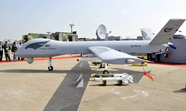 China Moves to Number One Spot in Combat Drone Export: SIPRI