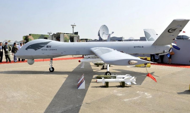 AVIC China To Launch Upgraded ‘Wing Loong’ MALE Armed Drone In 2018