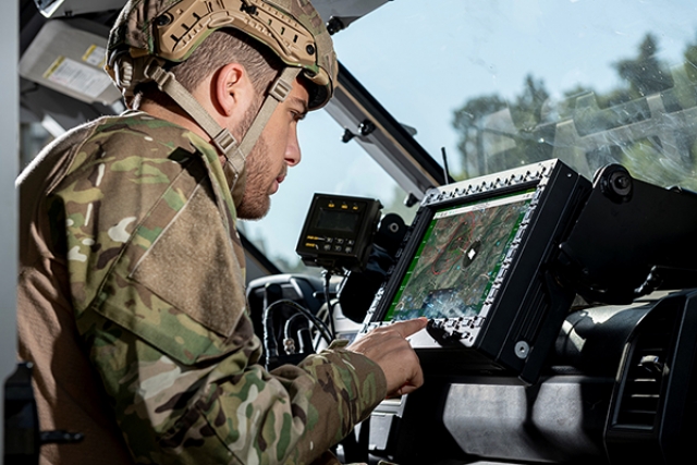 Elbit Systems to Provide Tactical Computers to the Royal Netherlands Army