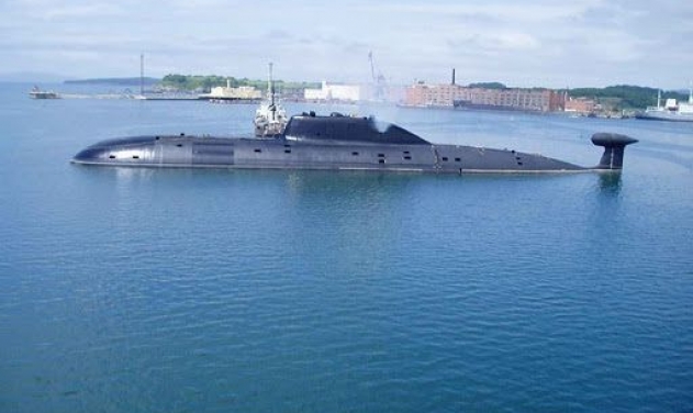 India To Lease Second Russian Nuclear Submarine To Replace INS Chakra