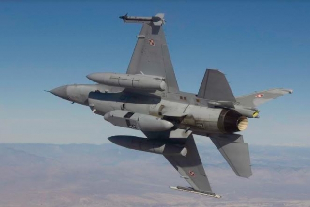 U.S.A.F. Orders Collins' Fast-Jet Reconnaissance Pod