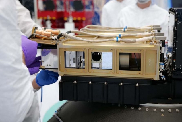 Newly-Launched U. S. Nanosatellites Could Play Pivotal Role in Tracking Hypersonic, Ballistic Missiles