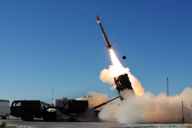 U.S. Okays $100M Support Deal for Taiwan’s Patriot Missiles