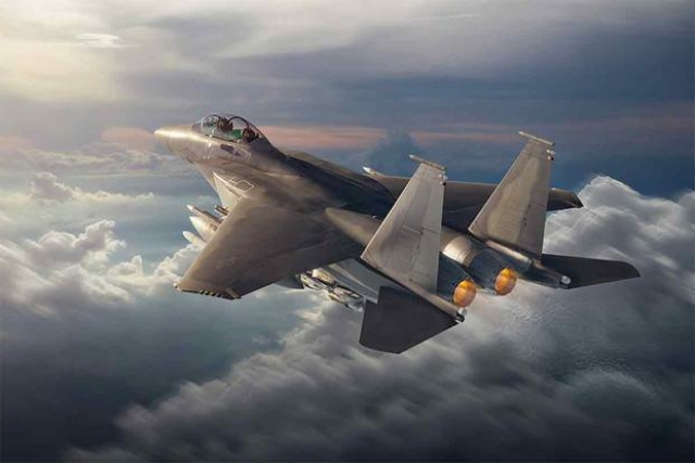Indonesia Cleared to Buy F-15ID Aircraft for $14B