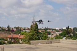 Camero To Launch First Unmanned VTOL Structure-Penetrating Life Detection System