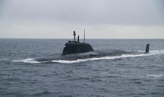 Russia To Float Out 2nd Yasen-Class Submarine This Month End